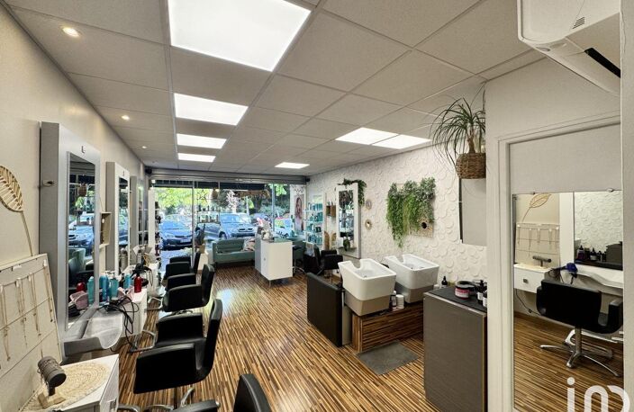 Vente Boutique/Local commercial 56 m&sup2; — photo 3