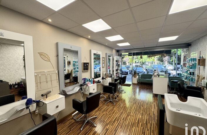 Vente Boutique/Local commercial 56 m&sup2; — photo 4