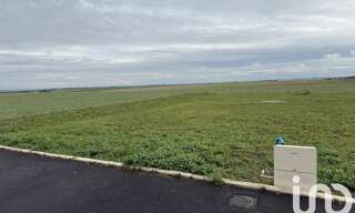 Terrain  566 m² à vendre à Cauroy (08310)