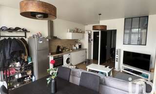 Appartement 2 Pièces 39 m² à vendre à Reims (51100)