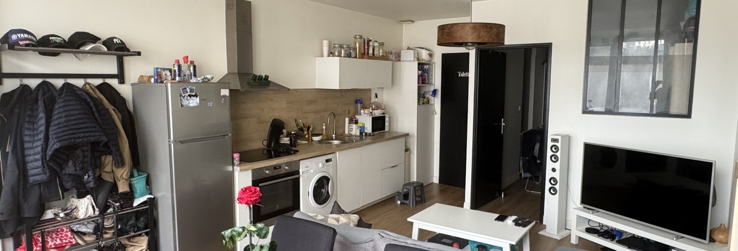 Appartement 2 Pièces 39 m² à vendre à Reims (51100)