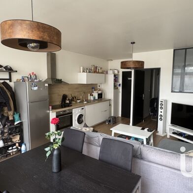 Appartement 2 pièces 130000 €