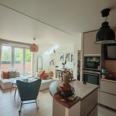 Appartement 3 pièces 229900 €