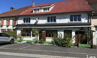 Divers  350 m² à vendre à Saint-Quirin (57560)