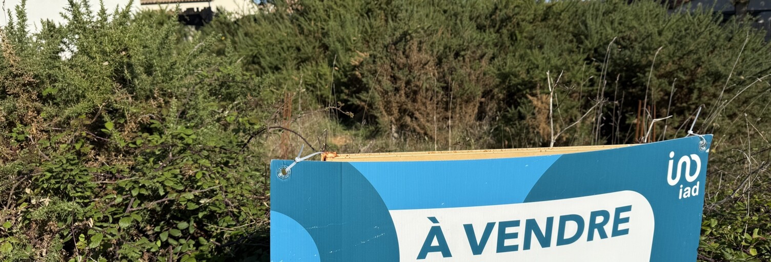 Terrain  477 m² à vendre à Sainte-Foy (85150)