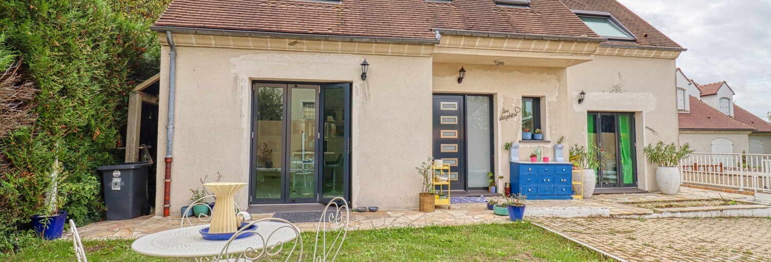 Maison 5 Pièces 170 m² à vendre à Pontoise (95300)