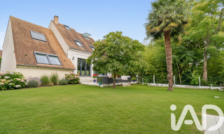 Maison 5 Pièces 170 m² à vendre à Pontoise (95300)