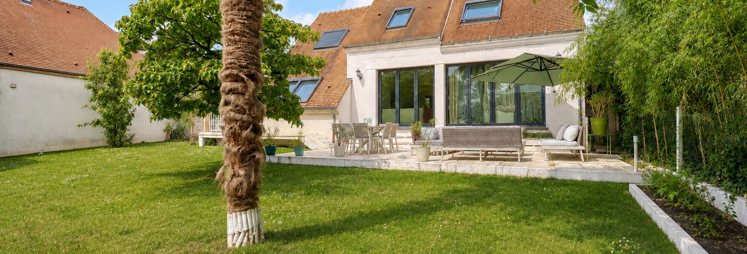 Maison 5 Pièces 170 m² à vendre à Pontoise (95300)