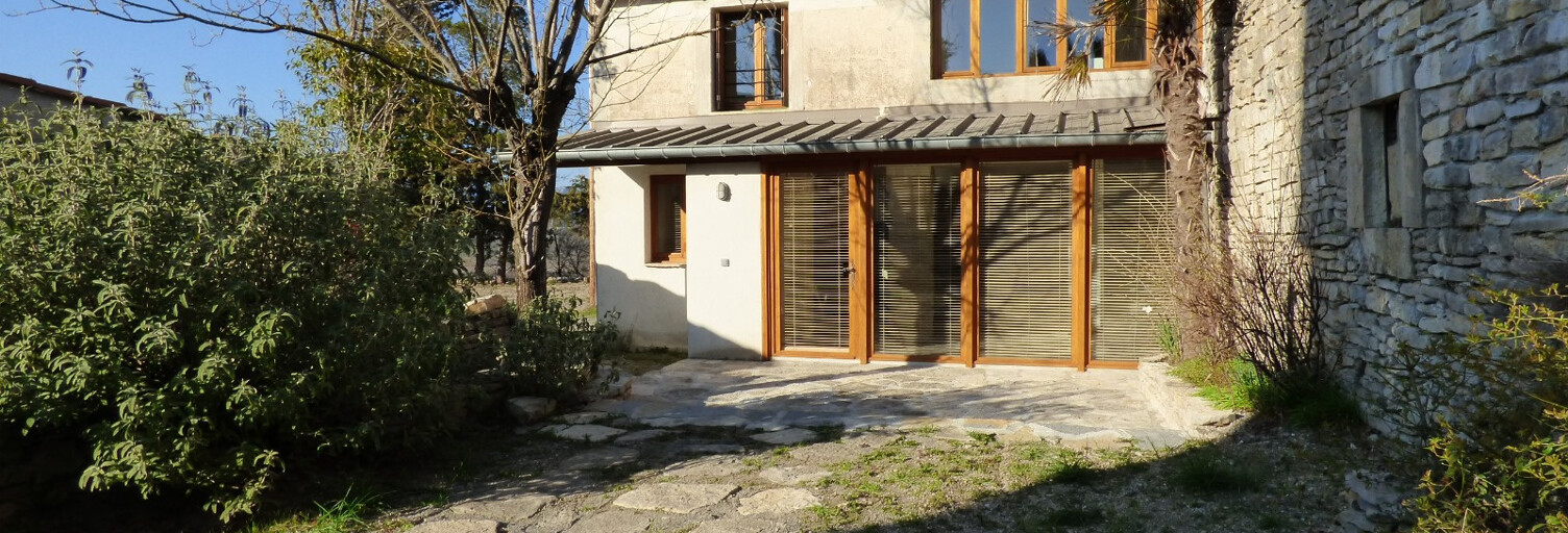 Maison 4 Pièces 116 m² à louer à Pompignan (30170)