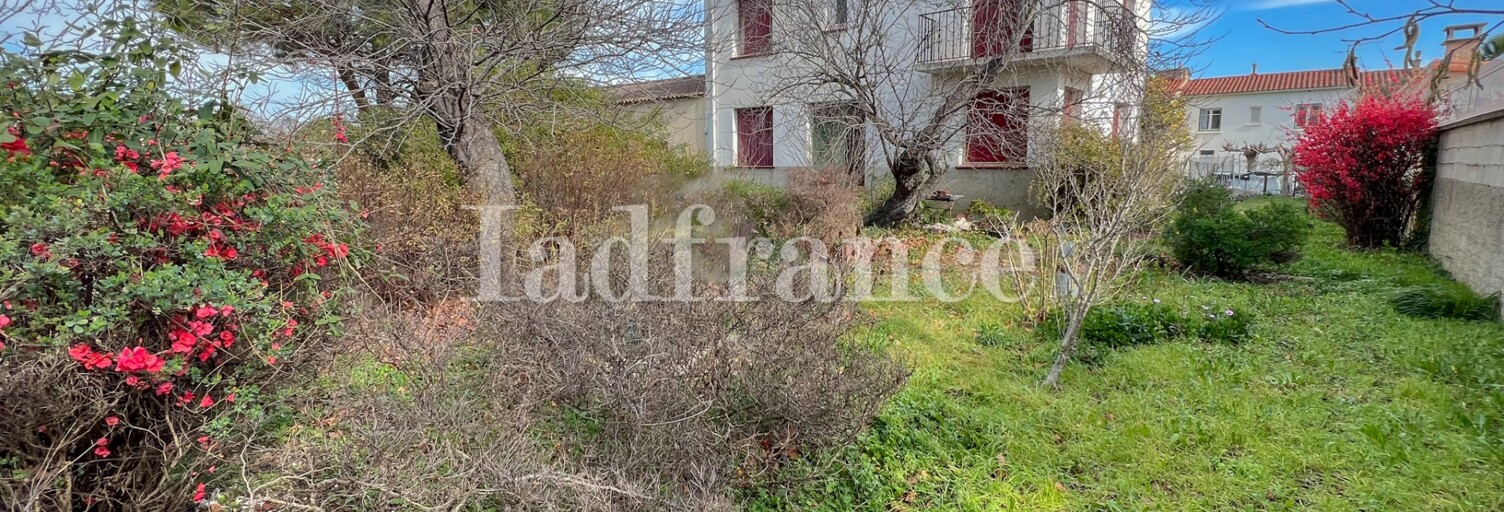 Maison 6 Pièces 122 m² à vendre à Toulouges (66350)