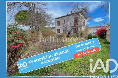 Maison 6 pièces 383000 €