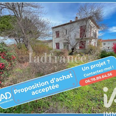 Maison 6 pièces 383000 €