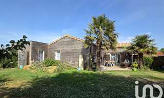 Maison 6 Pièces 123 m² à vendre à Coëx (85220)