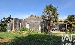 Maison 6 Pièces 123 m² à vendre à Coëx (85220)