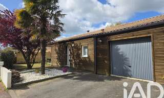 Maison 6 Pièces 123 m² à vendre à Coëx (85220)