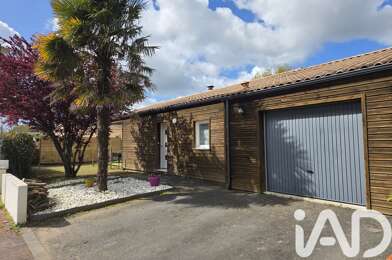 Maison 6 pièces 299900 €