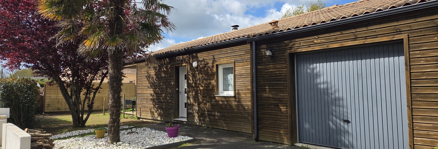 Maison 6 Pièces 123 m² à vendre à Coëx (85220)