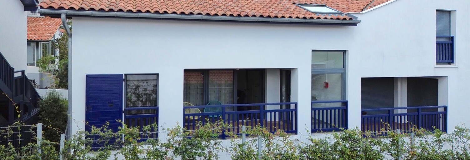 Appartement 4 Pièces 97 m² à vendre à Ciboure (64500)