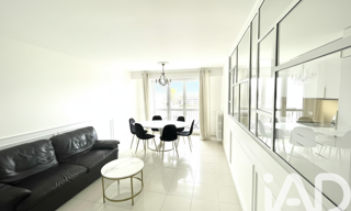 Appartement 3 Pièces 65 m² à vendre à Courbevoie (92400)