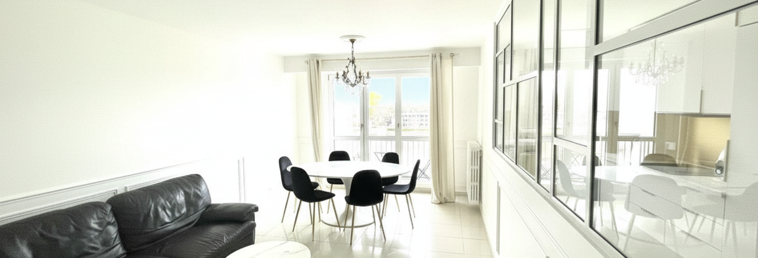 Appartement 3 Pièces 65 m² à vendre à Courbevoie (92400)