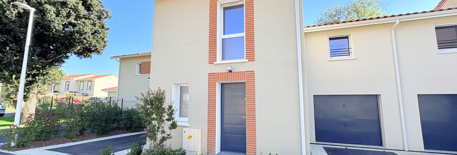 Maison 3 Pièces 65 m² à vendre à Saint-Jory (31790)