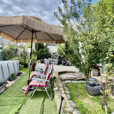 Maison 2 pièces 144000 €