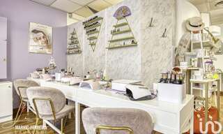 Commerce  100 m² à vendre à Creil (60100)