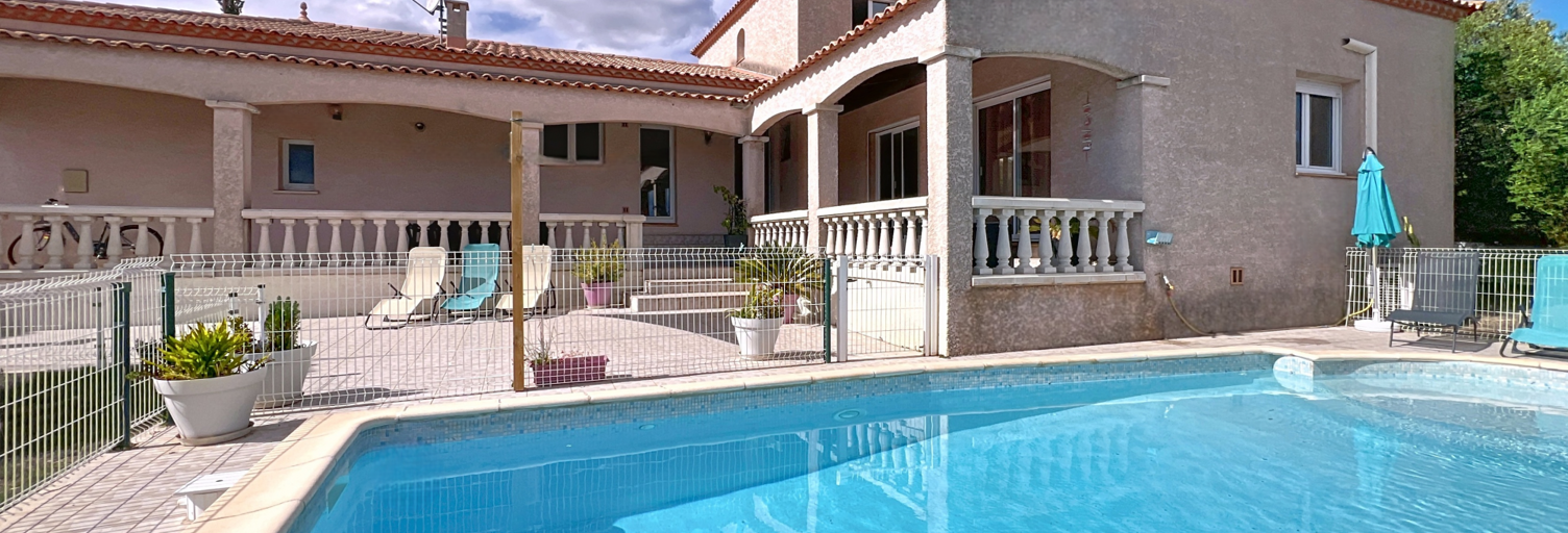 Maison 5 Pièces 198 m² à vendre à Juvignac (34990)