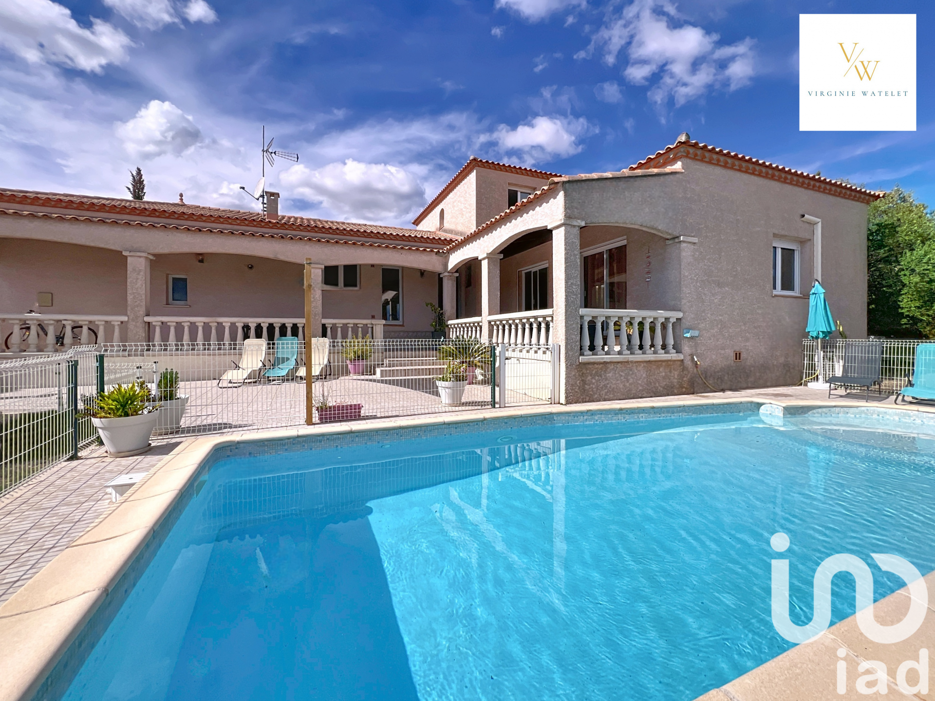 Maison à vendre, 5 pièces, 198 m², Juvignac