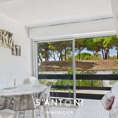 Appartement 2 pièces 108000 €