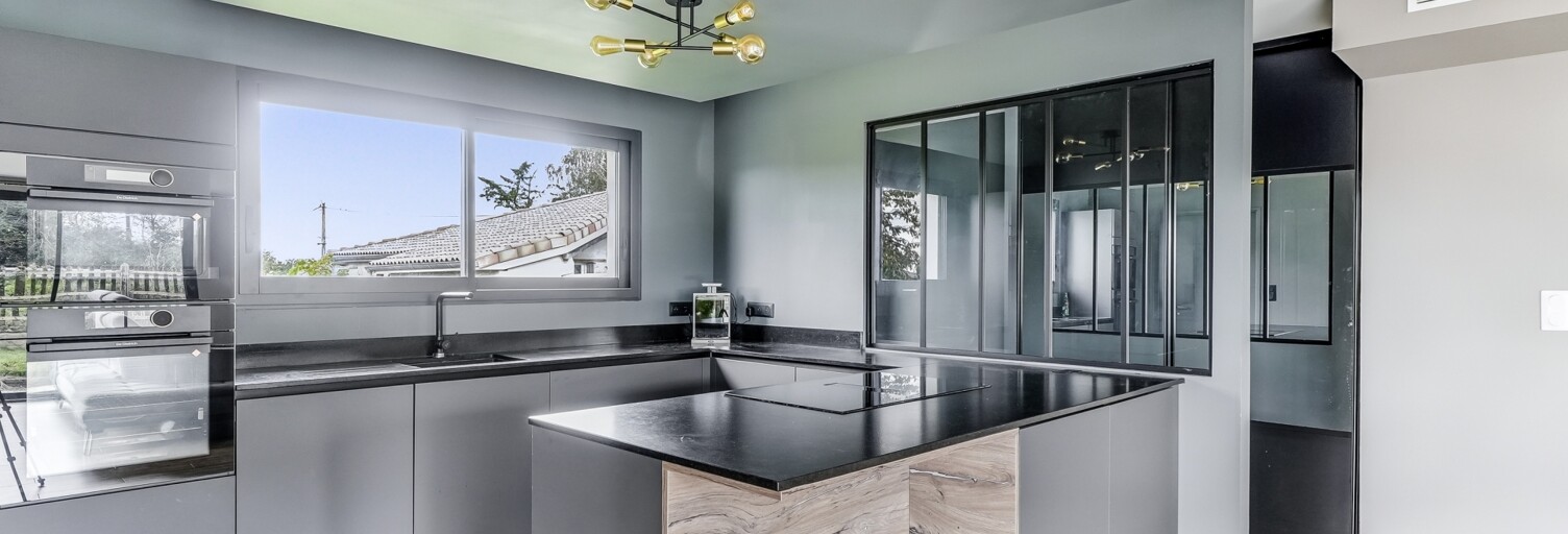 Maison 5 Pièces 124 m² à vendre à Sainte-Foy-de-Peyrolières (31470)