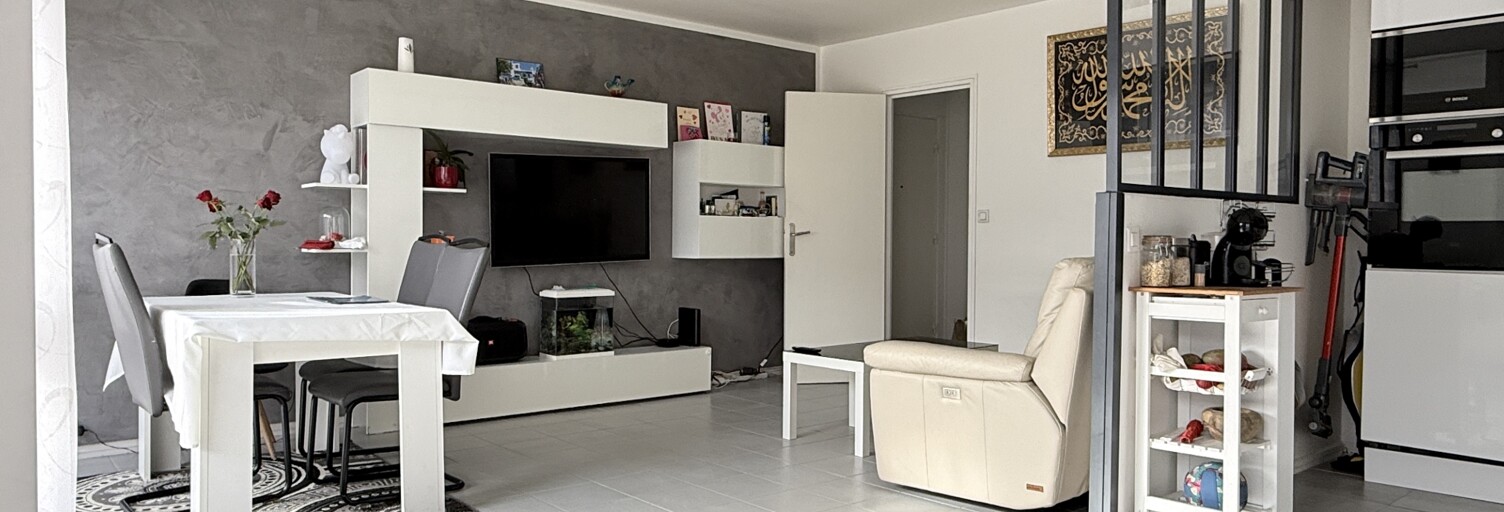 Appartement 4 Pièces 80 m² à vendre à Saint-Herblain (44800)