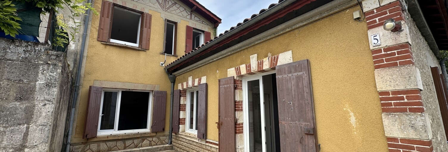 Maison 7 Pièces 156 m² à vendre à Vélines (24230)