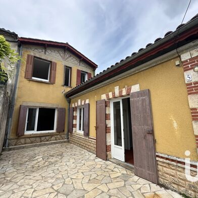 Maison 7 pièces 169000 €