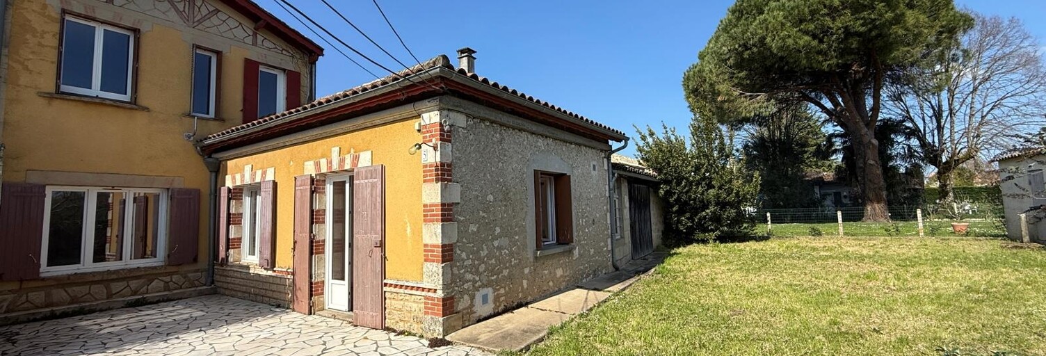 Maison 7 Pièces 156 m² à vendre à Vélines (24230)