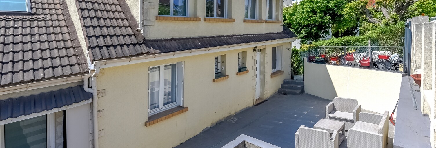 Maison 9 Pièces 171 m² à vendre à Montigny-lès-Cormeilles (95370)