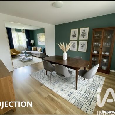 Maison 7 pièces 325000 €