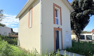 Maison 3 Pièces 64 m² à vendre à Saint-Jory (31790)