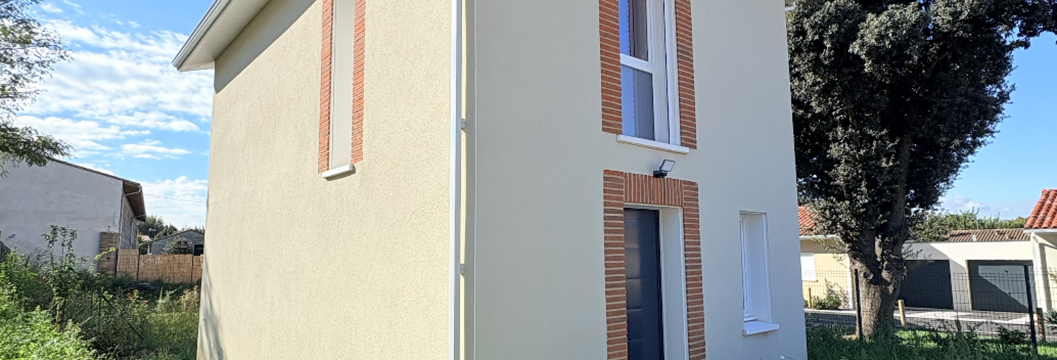 Maison 3 Pièces 64 m² à vendre à Saint-Jory (31790)