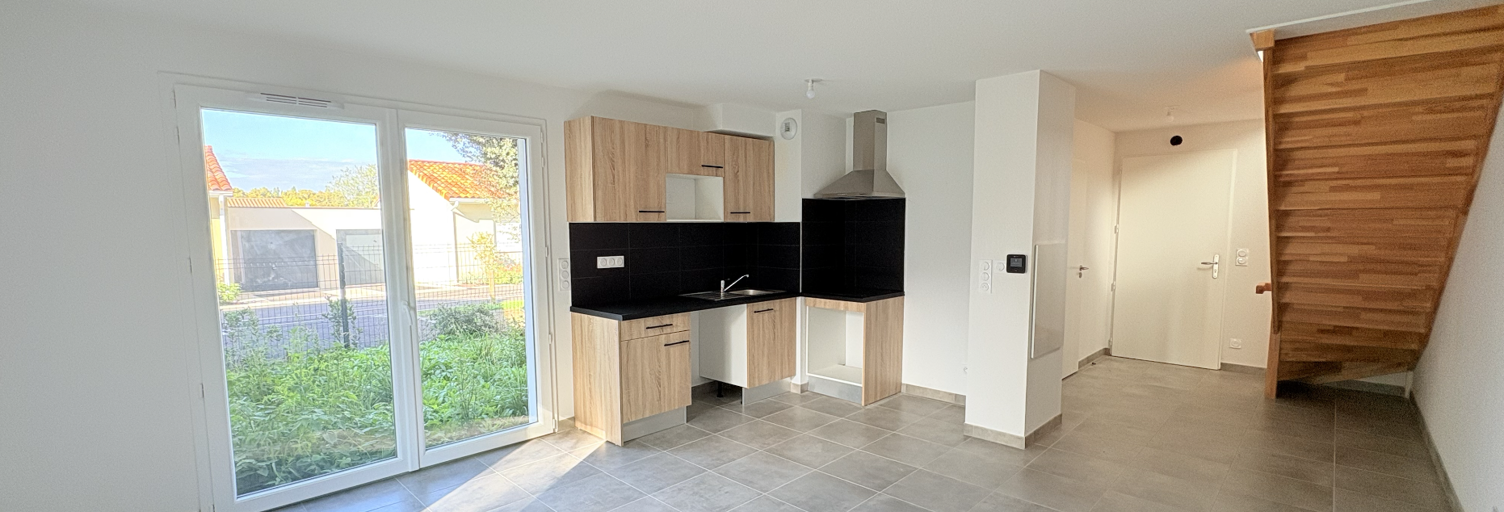 Maison 3 Pièces 64 m² à vendre à Saint-Jory (31790)