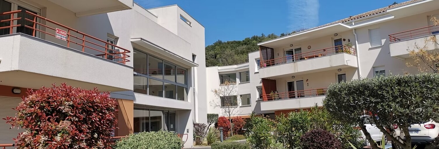 Appartement 2 Pièces 42 m² à vendre à Lamalou-les-Bains (34240)