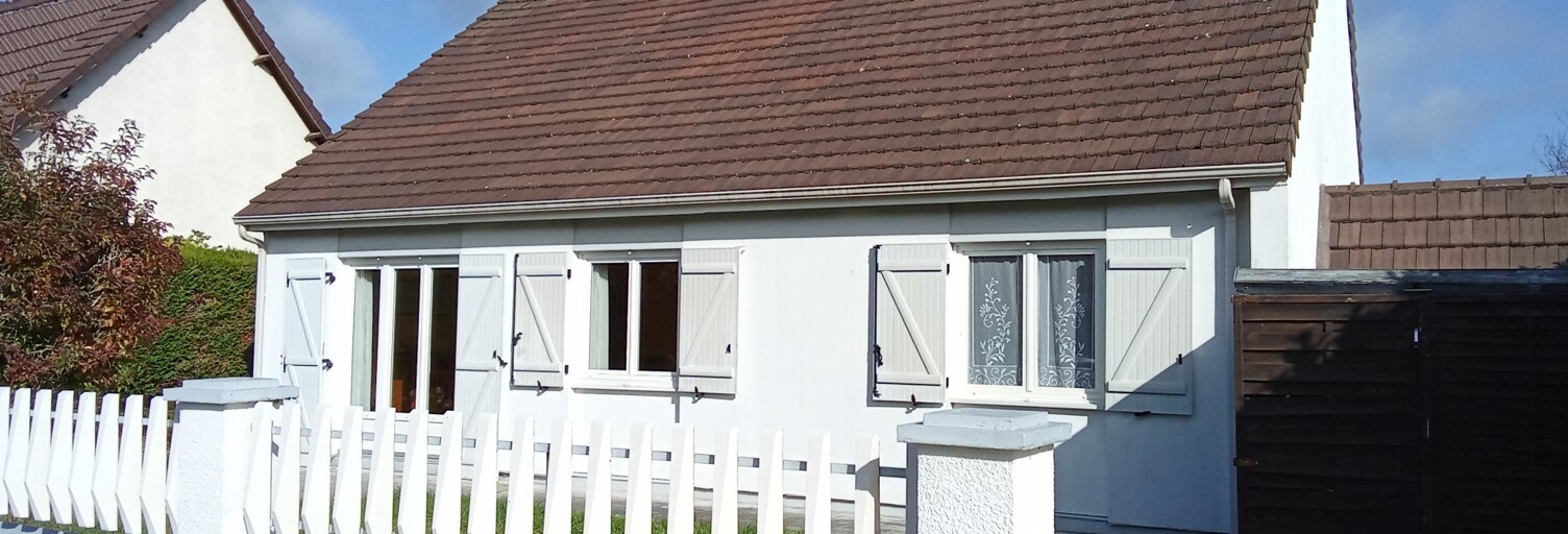 Maison 4 Pièces 87 m² à vendre à Verneuil-l'Étang (77390)