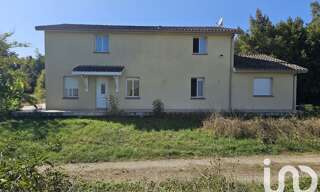 Maison 7 Pièces 196 m² à vendre à Moissac (82200)