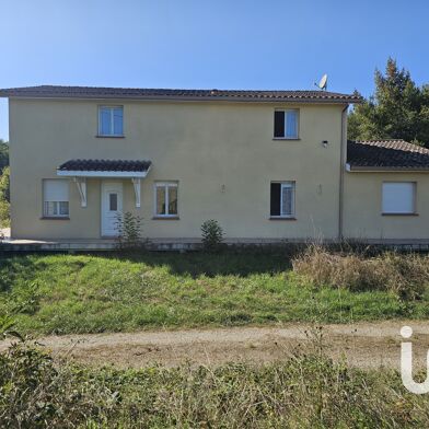 Maison 7 pièces 268500 €