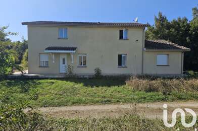 Maison 7 pièces 268500 €