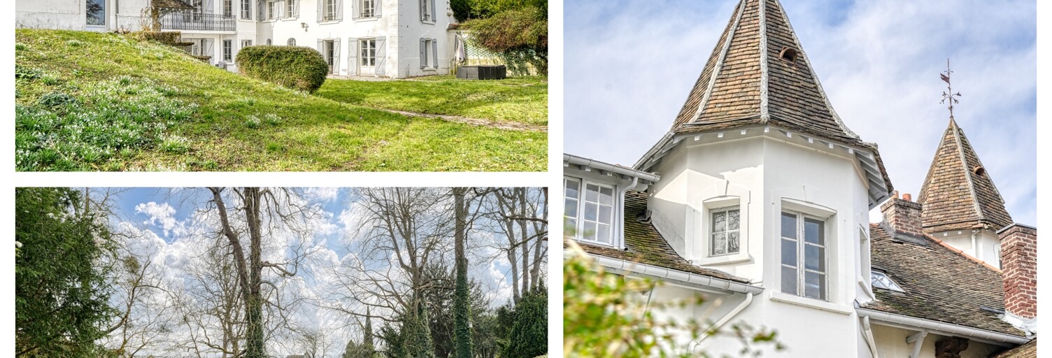 Maison 13 Pièces 350 m² à vendre à Hardricourt (78250)