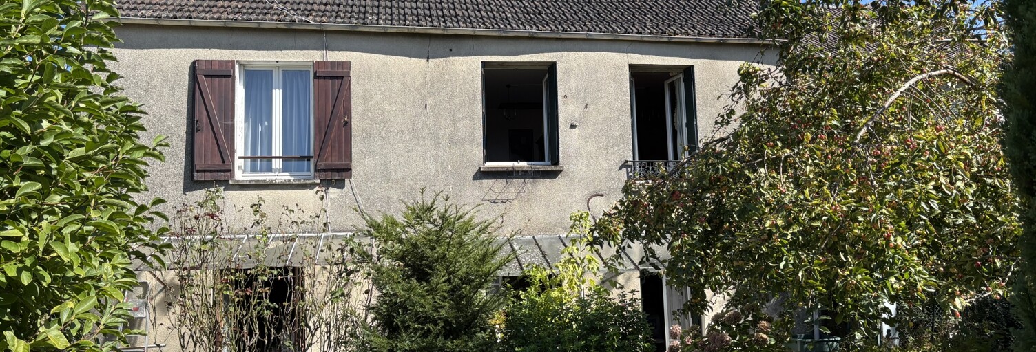 Maison 7 Pièces 110 m² à vendre à Lissy (77550)