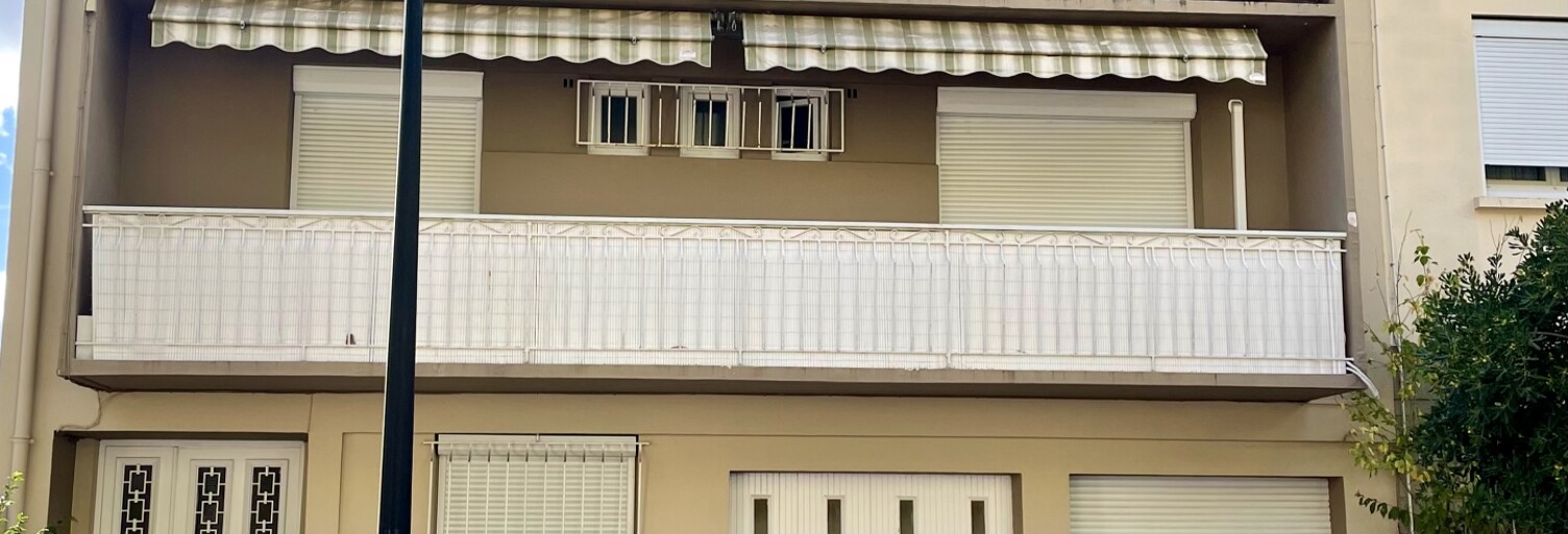 Appartement 5 Pièces 82 m² à vendre à Béziers (34500)