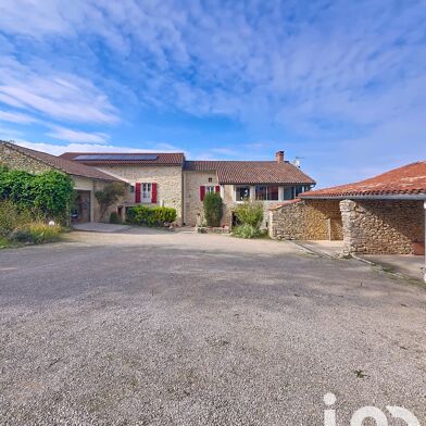 Maison 6 pièces 469000 €