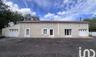 Maison 5 Pièces 108 m² à vendre à Saint-Aubin-le-Cloud (79450)